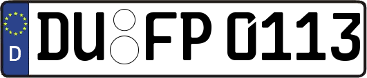 DU-FP0113