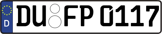 DU-FP0117
