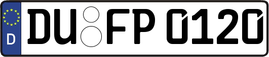 DU-FP0120