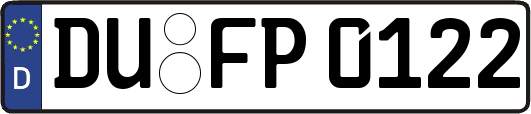 DU-FP0122