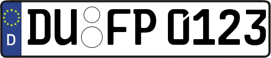 DU-FP0123
