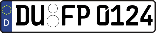 DU-FP0124