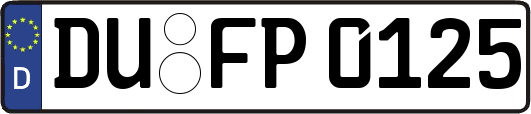 DU-FP0125