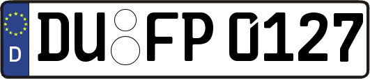 DU-FP0127