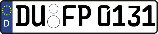 DU-FP0131