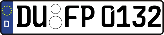 DU-FP0132