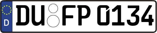 DU-FP0134