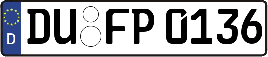 DU-FP0136