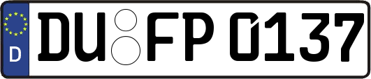 DU-FP0137