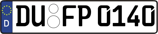 DU-FP0140