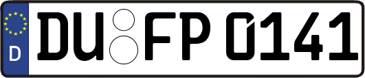 DU-FP0141