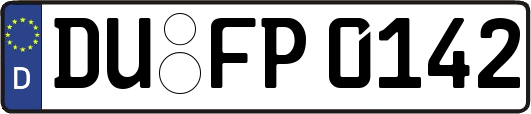 DU-FP0142