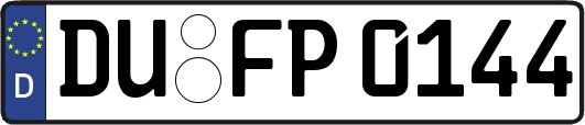 DU-FP0144
