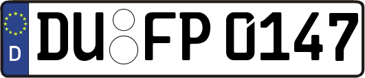 DU-FP0147