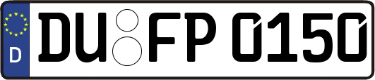 DU-FP0150