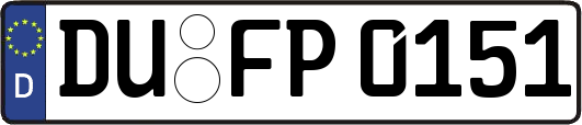 DU-FP0151