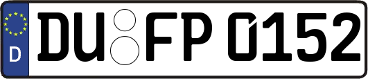 DU-FP0152