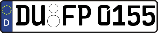 DU-FP0155