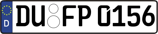 DU-FP0156