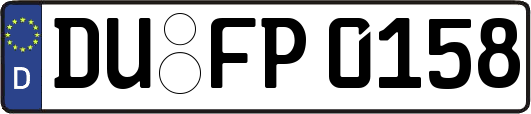 DU-FP0158
