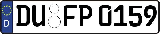 DU-FP0159