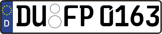 DU-FP0163