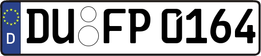 DU-FP0164
