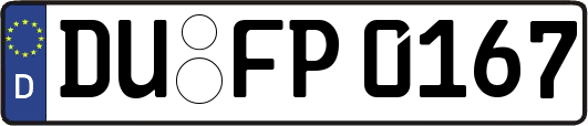 DU-FP0167