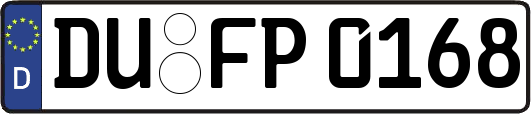 DU-FP0168