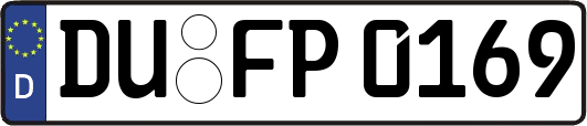 DU-FP0169