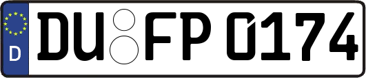 DU-FP0174