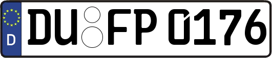 DU-FP0176