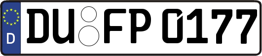 DU-FP0177