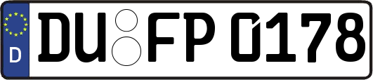 DU-FP0178