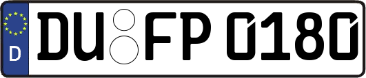 DU-FP0180