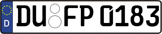 DU-FP0183
