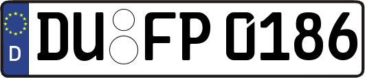 DU-FP0186