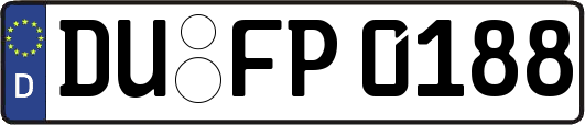 DU-FP0188