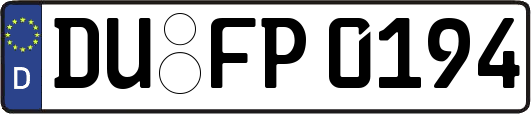 DU-FP0194