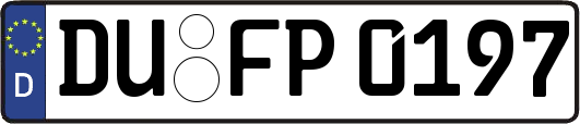 DU-FP0197
