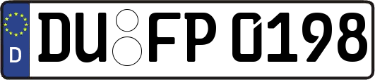 DU-FP0198
