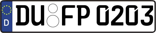 DU-FP0203