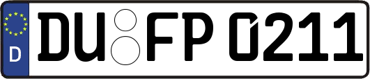 DU-FP0211