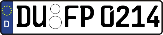 DU-FP0214