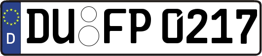 DU-FP0217