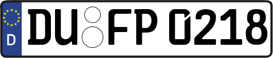 DU-FP0218