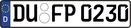 DU-FP0230