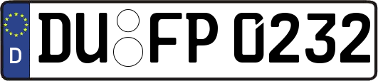 DU-FP0232