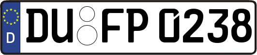 DU-FP0238