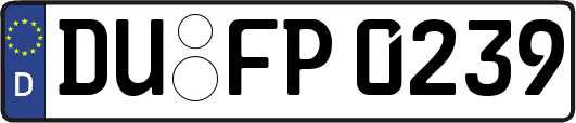 DU-FP0239